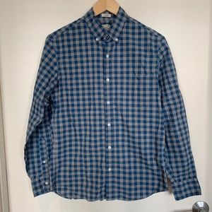 J Crew Men's Small Button Down